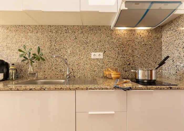 Homes & Go Ulises Appartement